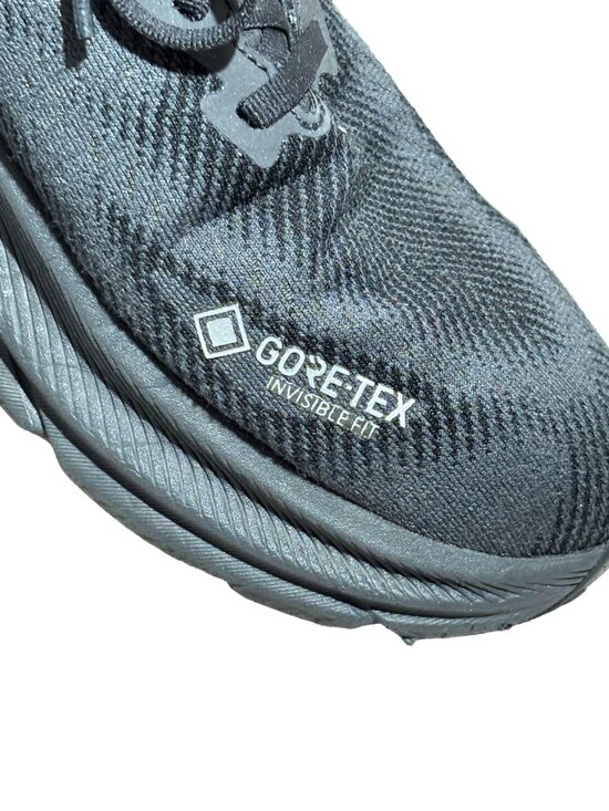 HOKA Challenger 7 GTX Mens 12.5 Black Gore-Tex Trail Running Shoes main image 8